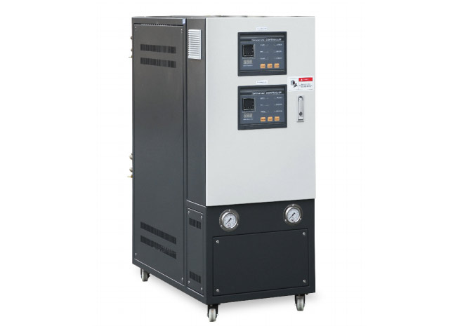 橡膠（塑料）擠出機械 控溫機