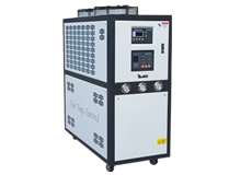 冷熱一體控溫機