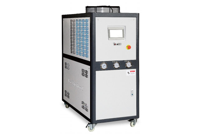 風冷式冷熱一體控溫機