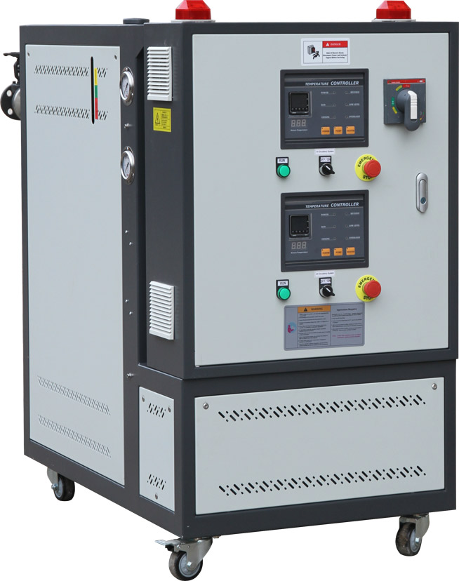 壓鑄專用模溫機