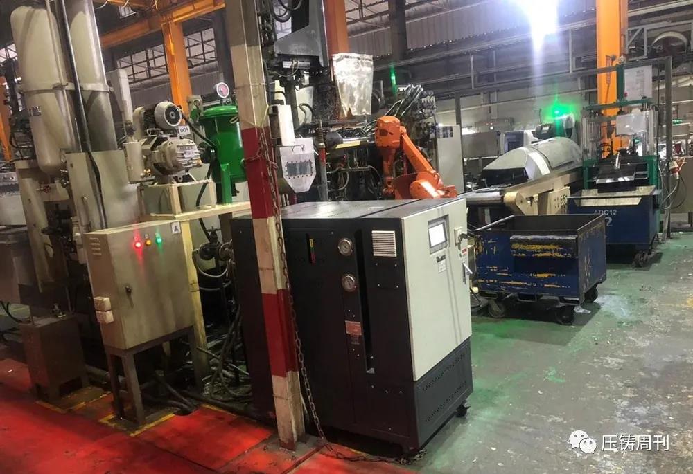 緯亞溫控外貿(mào)業(yè)務(wù)逆勢突圍，壓鑄模溫機(jī)出口..